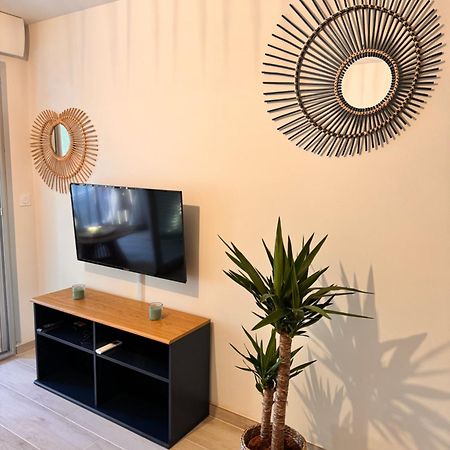 Les Appartements De Lina -Studio Maya 5 - Self Check-In - La Grande-Motte Exterior foto