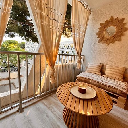 Les Appartements De Lina -Studio Maya 5 - Self Check-In - La Grande-Motte Exterior foto