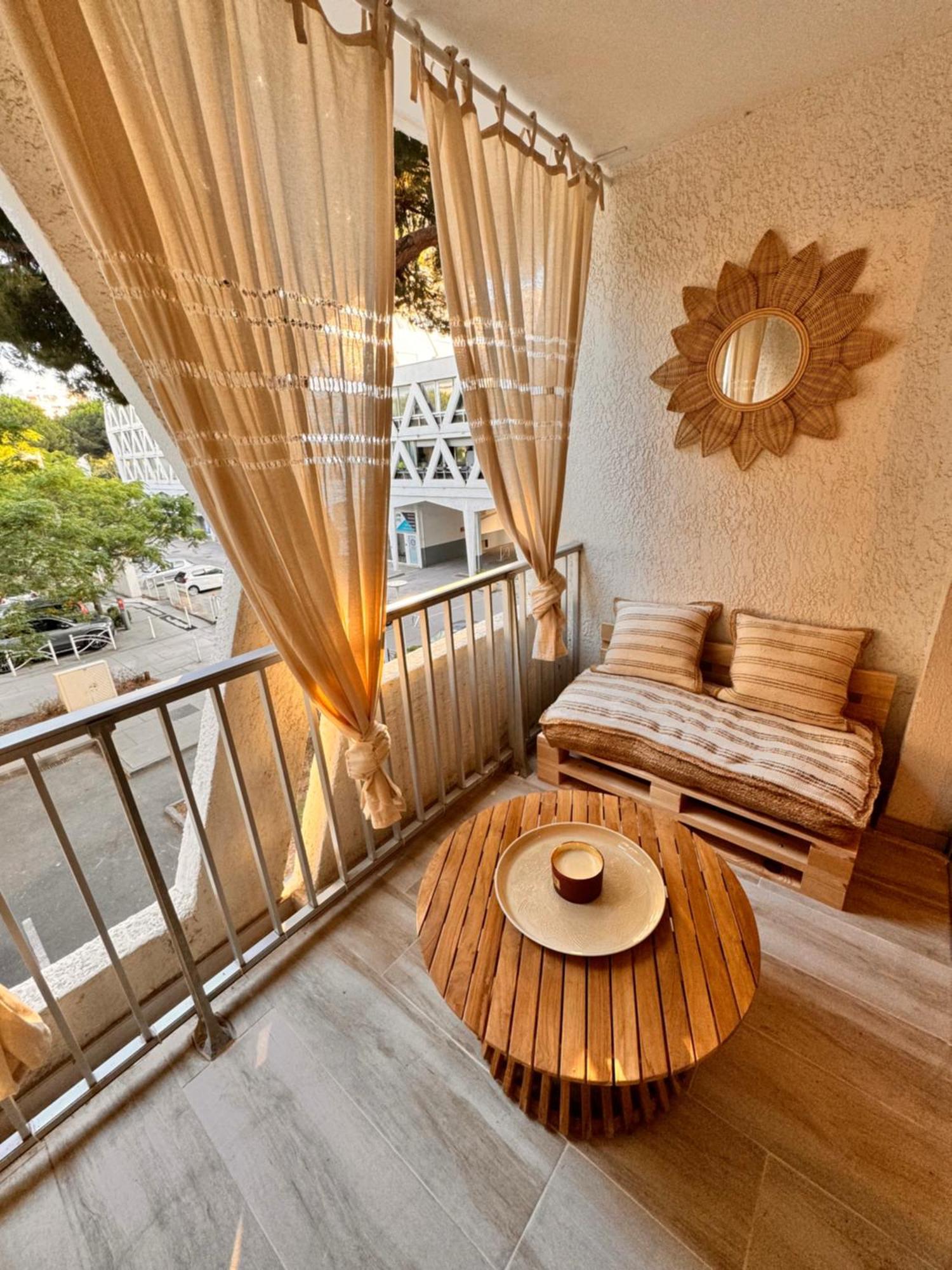 Les Appartements De Lina -Studio Maya 5 - Self Check-In - La Grande-Motte Exterior foto